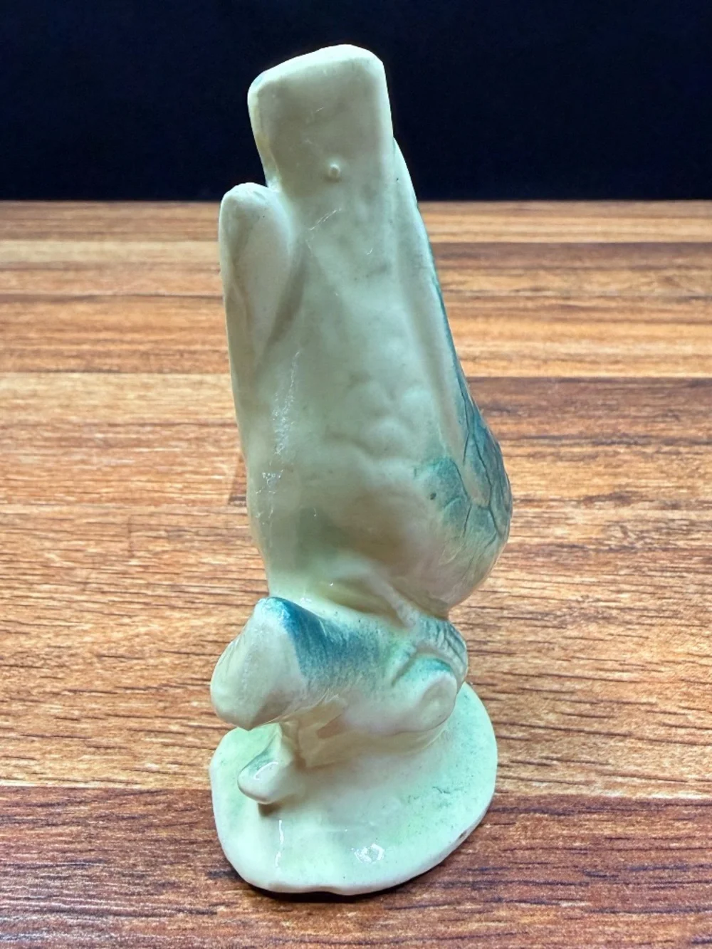 Colorful Bird Figurine